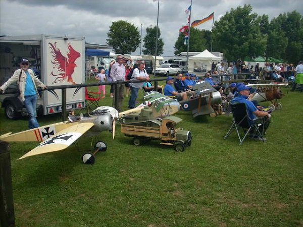 Warbirds Oberhausen 2014